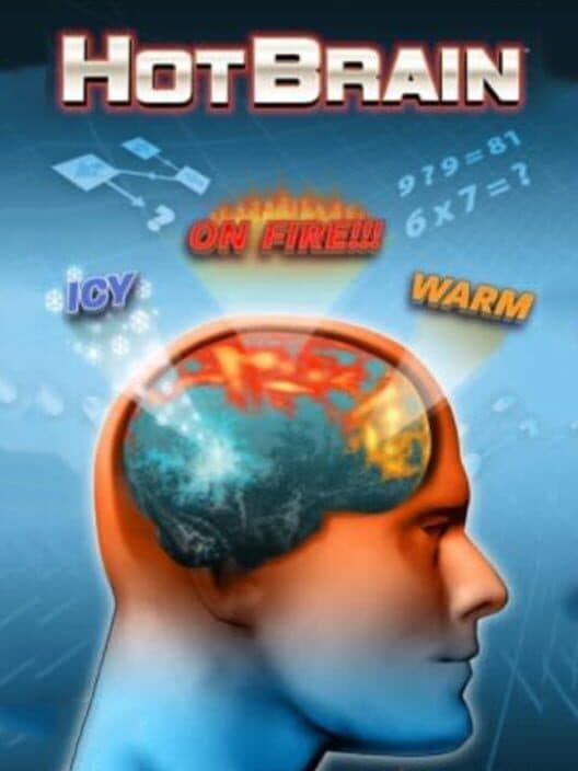Обложка Hot Brain
