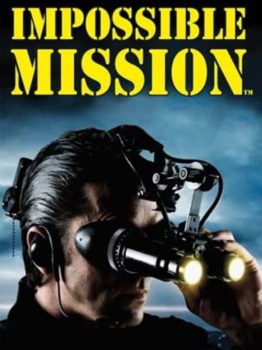 Обложка Impossible Mission
