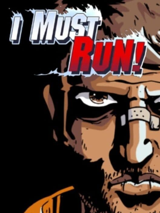Обложка I Must Run