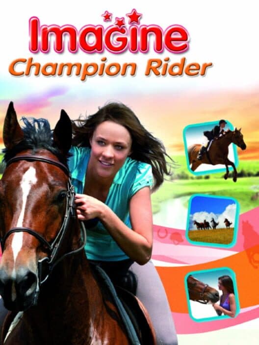 Обложка Imagine: Champion Rider