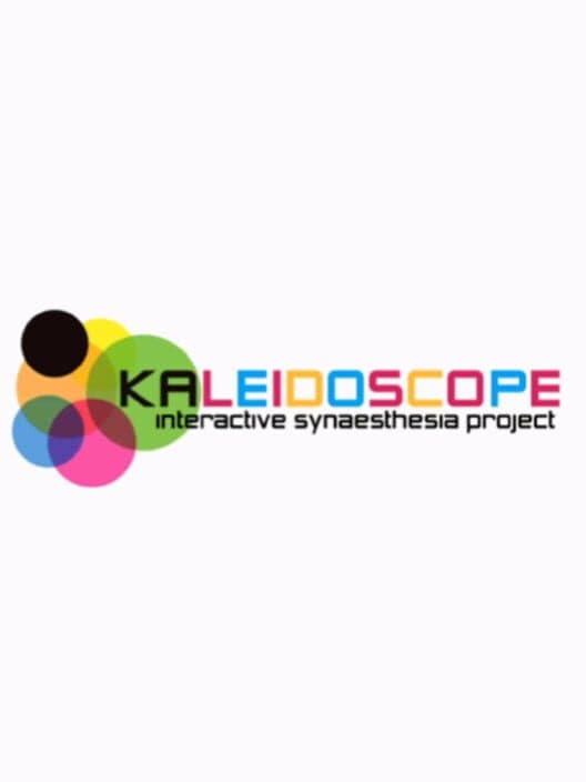 Обложка Kaleidoscope