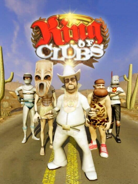 Обложка King of Clubs