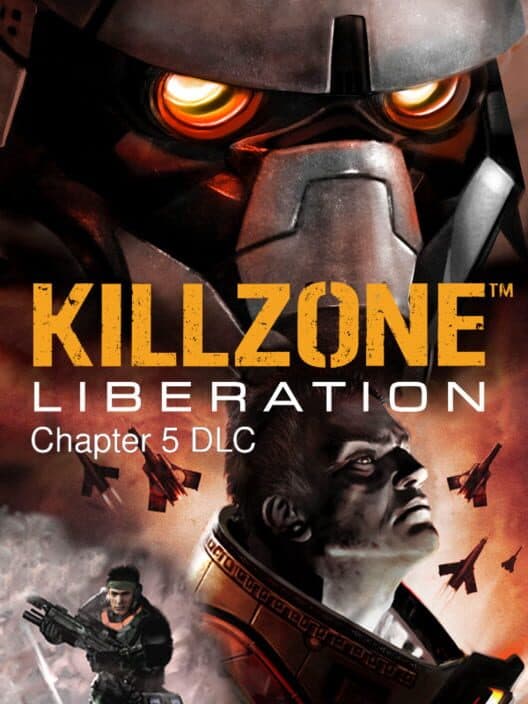 Обложка Killzone: Liberation - Chapter 5 DLC