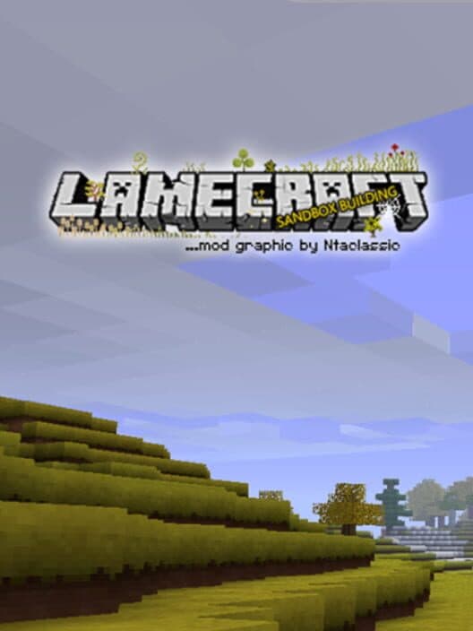 Обложка Lamecraft