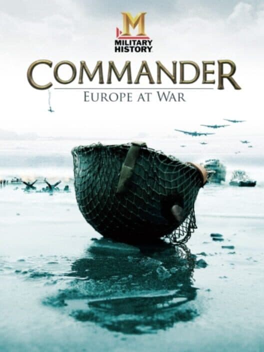 Обложка Military History Commander: Europe at War