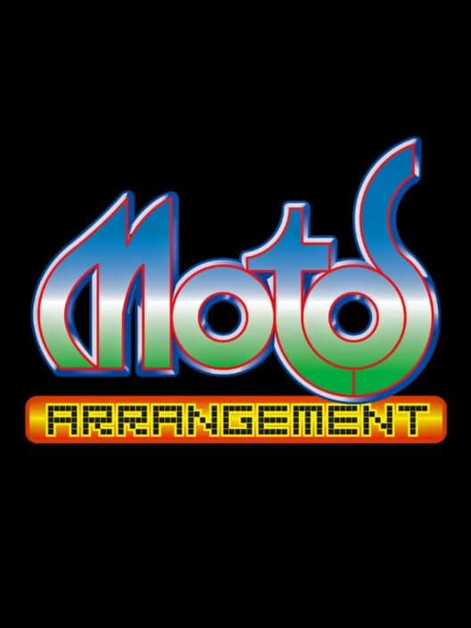 Обложка Motos Arrangement
