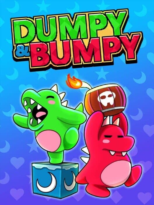 Обложка Dumpy & Bumpy