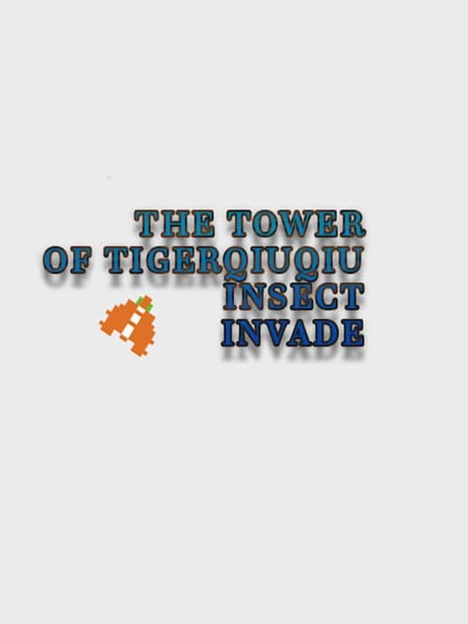 Обложка The Tower of TigerQiuQiu: Insect Invade