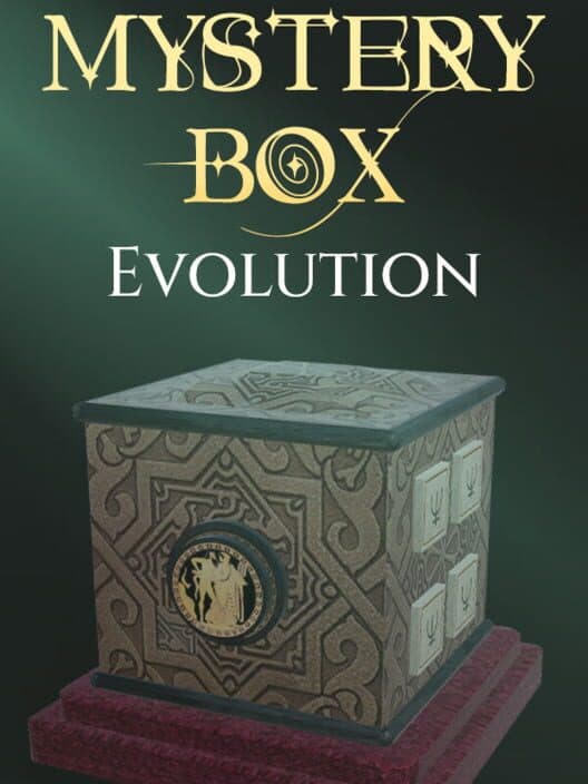 Обложка Mystery Box: Evolution