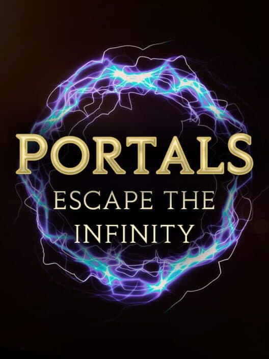 Обложка Portals: Escape the Infinity