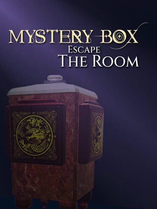 Обложка Mystery Box: Escape The Room