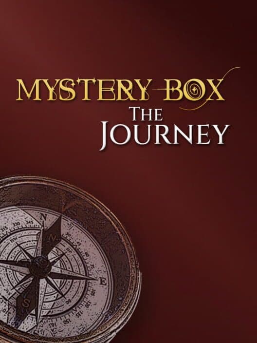 Обложка Mystery Box: The Journey