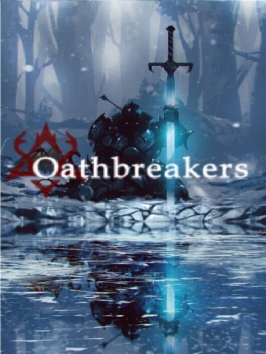 Обложка Oathbreakers