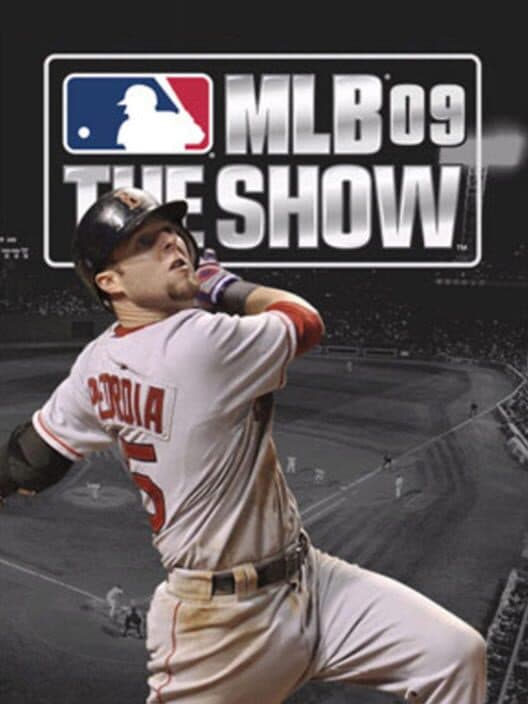 Обложка MLB 09: The Show