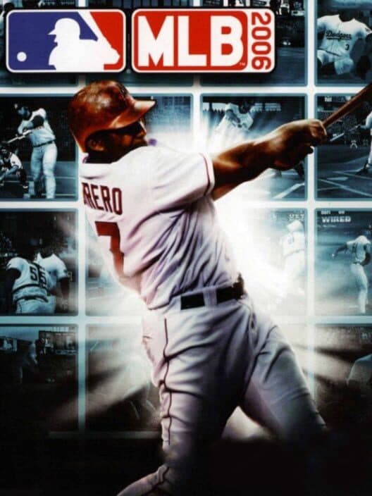 Обложка MLB 2006