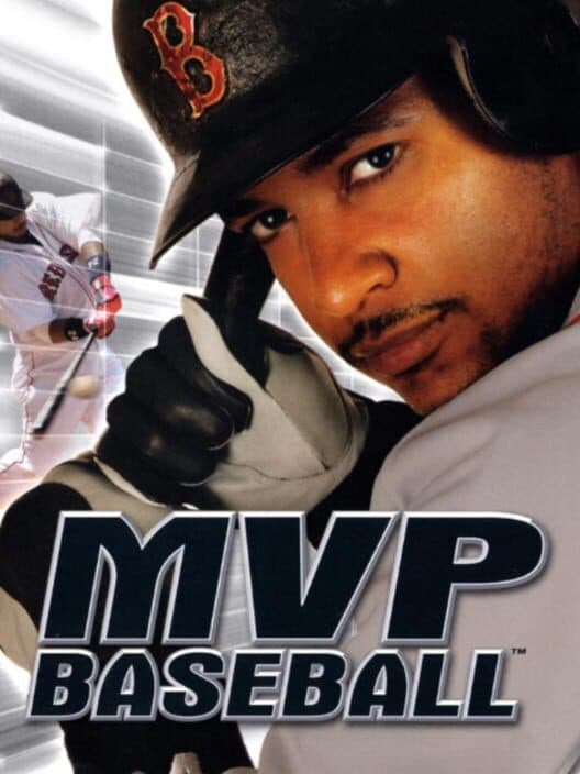 Обложка MVP Baseball