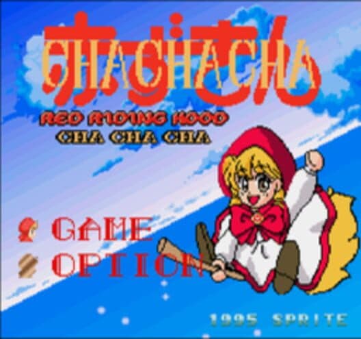 Обложка Akazukin Cha Cha Cha