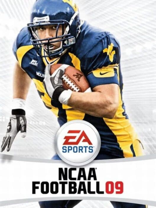 Обложка NCAA Football 09