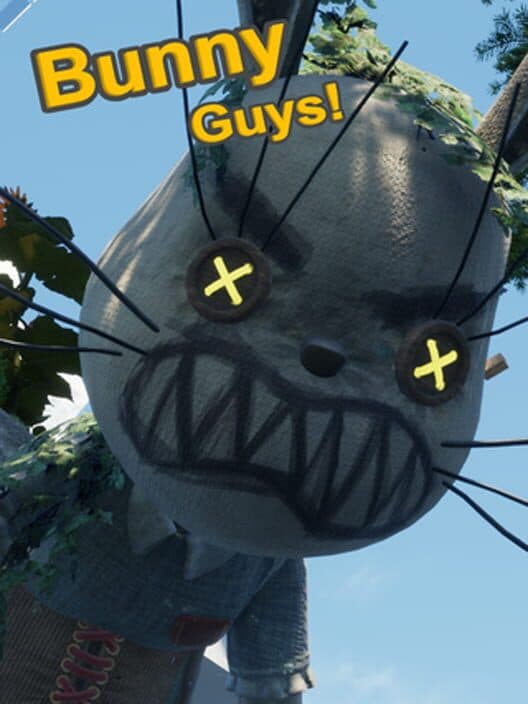 Обложка Bunny Guys!