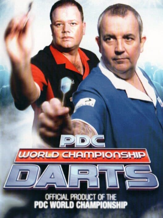 Обложка PDC World Championship Darts 2008
