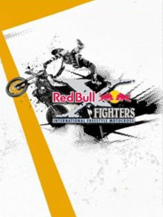 Обложка Red Bull X-Fighters