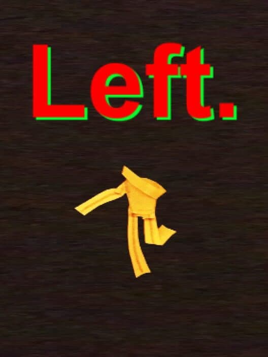 Обложка Left.