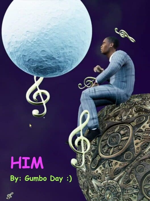 Обложка Him