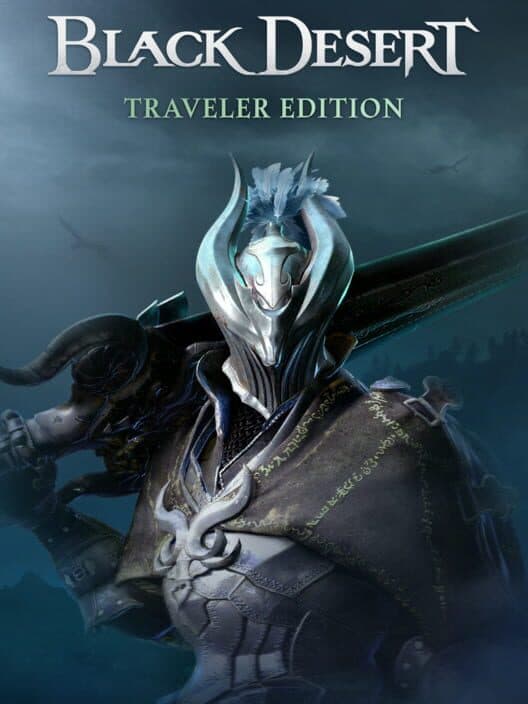 Обложка Black Desert: Traveler Edition
