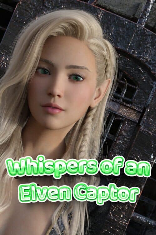 Обложка Whispers of an Elven Captor