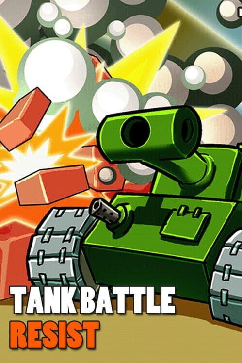 Обложка Tank Battle Resist