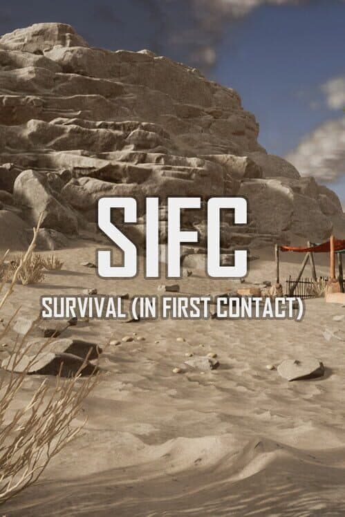 Обложка SIFC: Survival - In First Contact