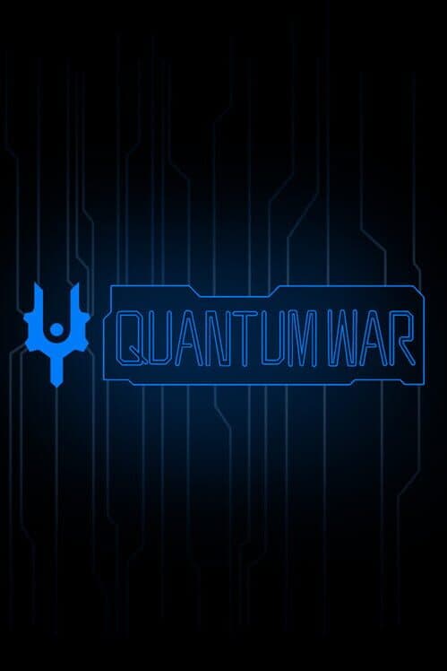 Обложка Quantum War