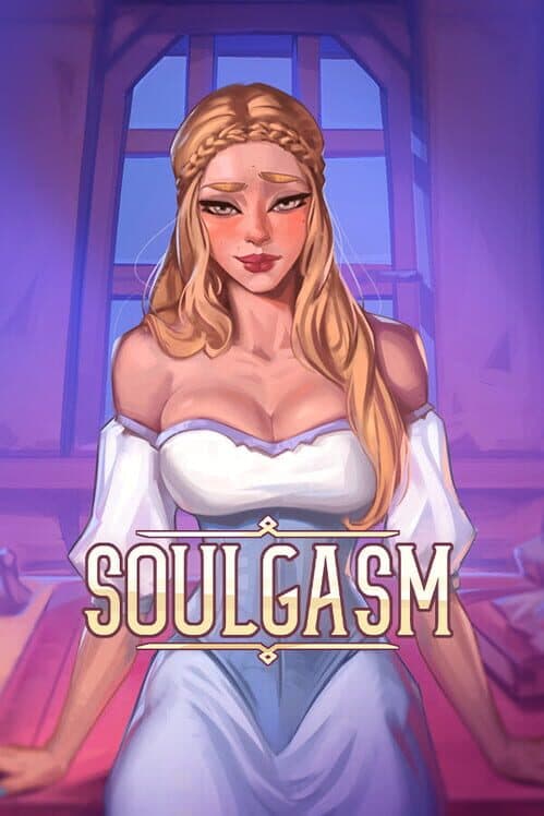 Обложка Soulgasm