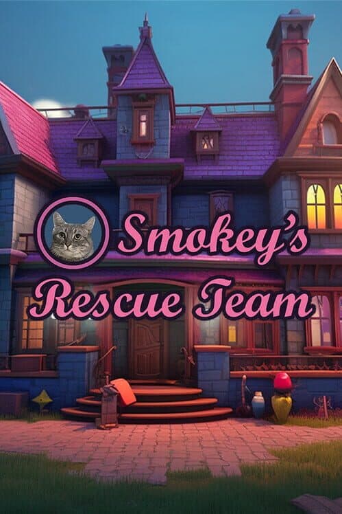 Обложка Smokey's Rescue Team