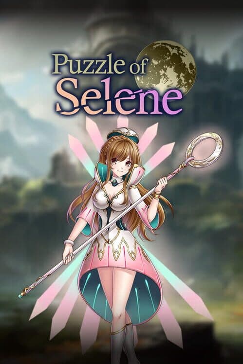 Обложка Puzzle of Selene