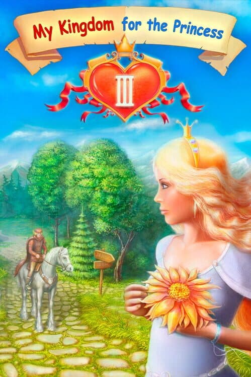 Обложка My Kingdom for the Princess III