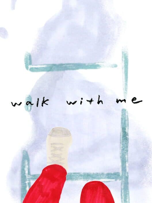Обложка Walk With Me