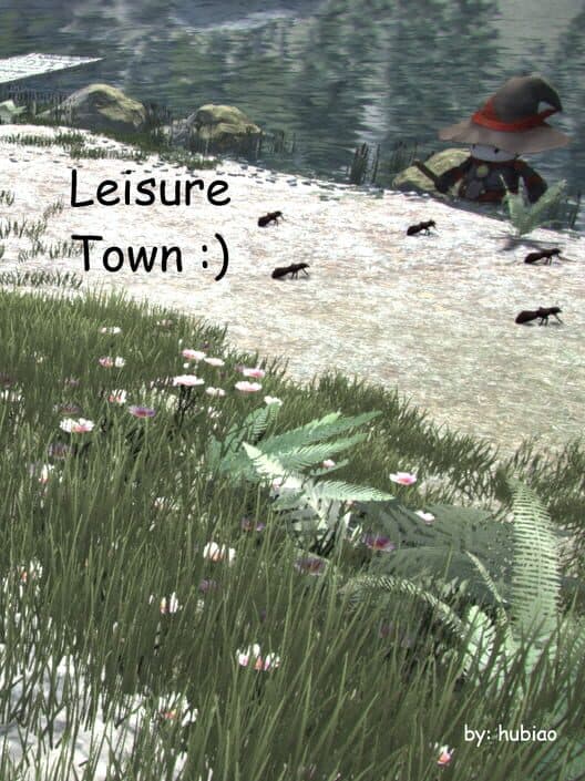 Обложка Leisure Town
