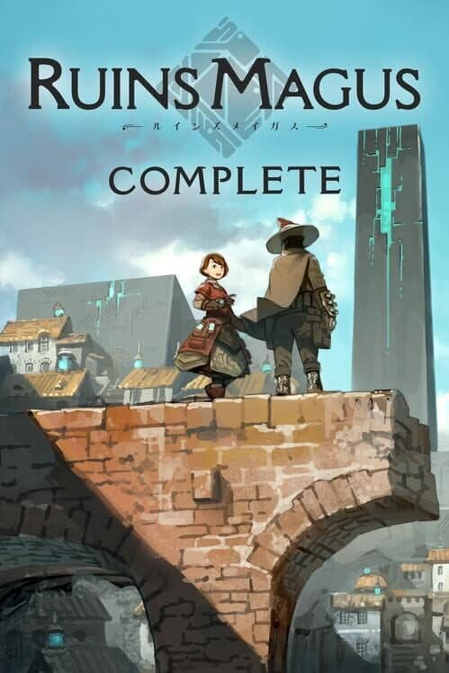 Обложка Ruinsmagus: Complete