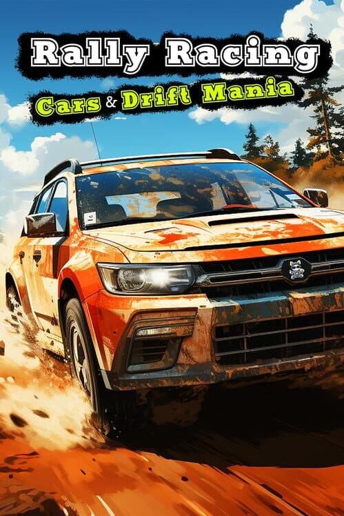 Обложка Rally Racing: Cars & Drift Mania