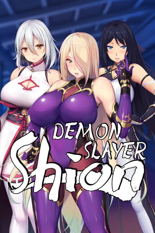 Обложка Demon Slayer Shion