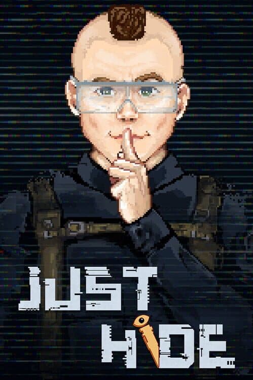 Обложка Just Hide