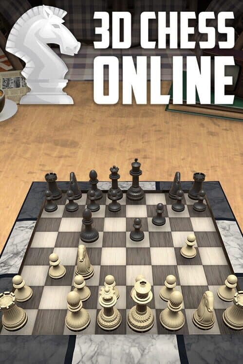 Обложка 3D Chess Online