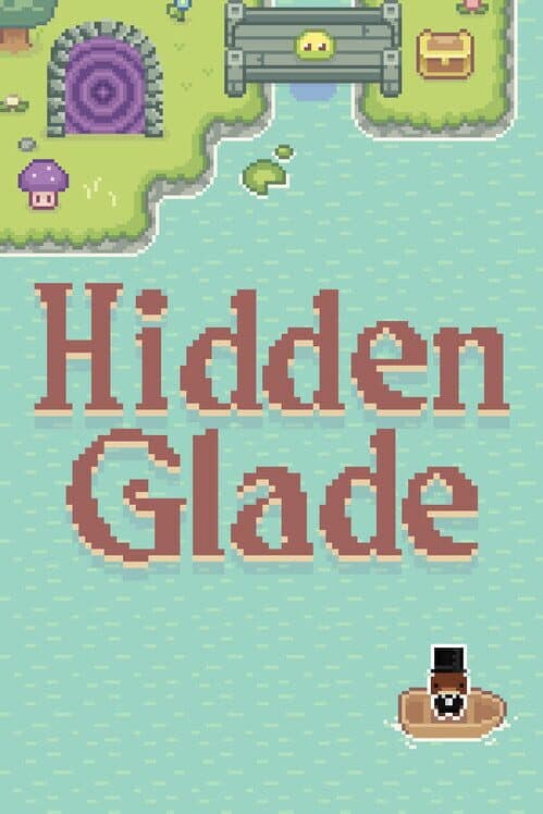 Обложка Hidden Glade
