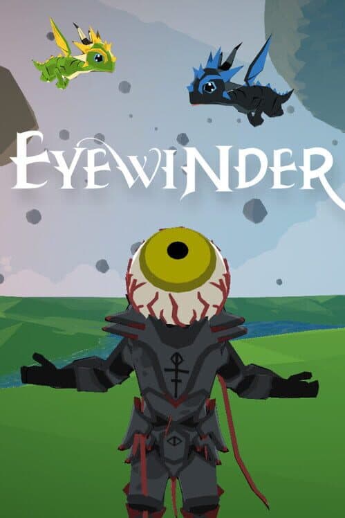 Обложка Eyewinder