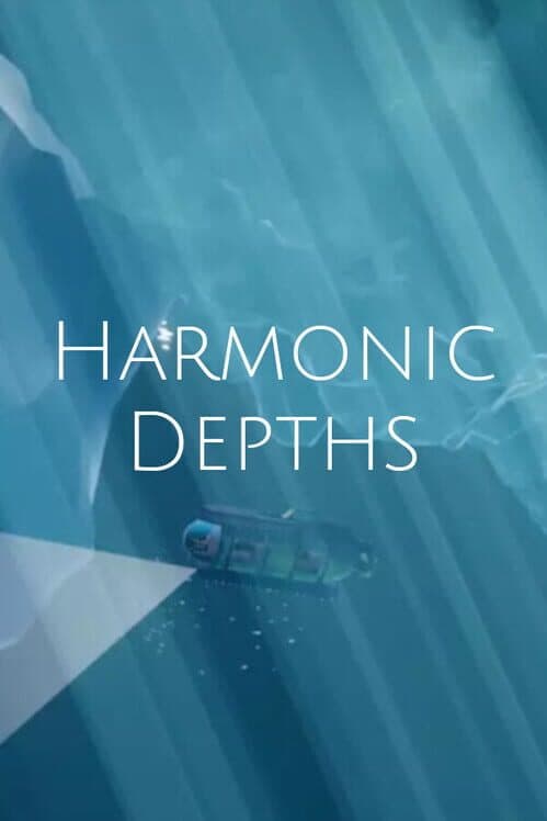 Обложка Harmonic Depths