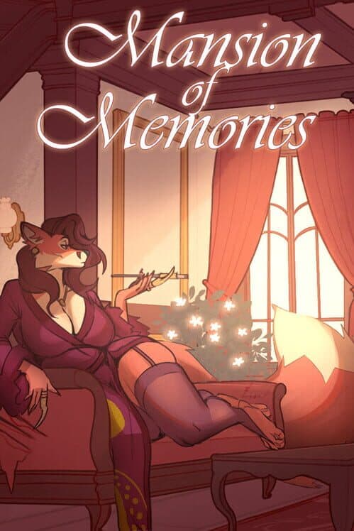 Обложка Mansion of Memories