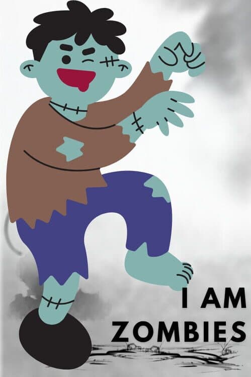 Обложка I Am Zombie