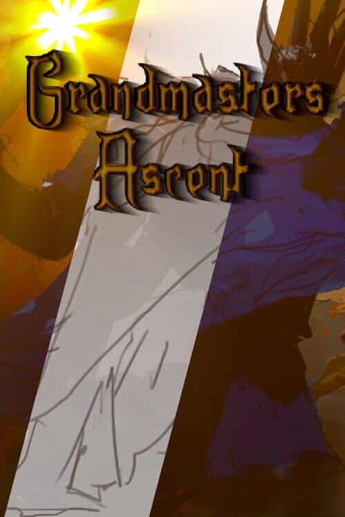 Обложка Grandmasters Ascent