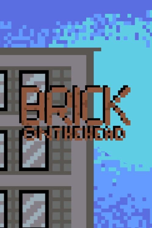 Обложка Brick on the Head